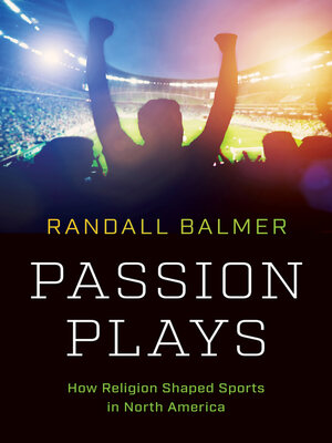 cover image of Passion Plays